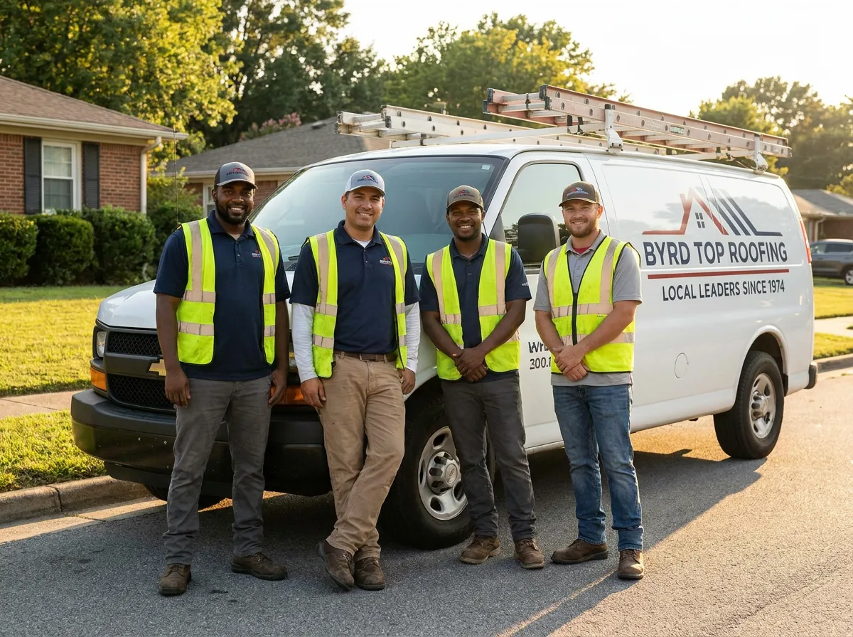 Roofing company in Colbert, OK